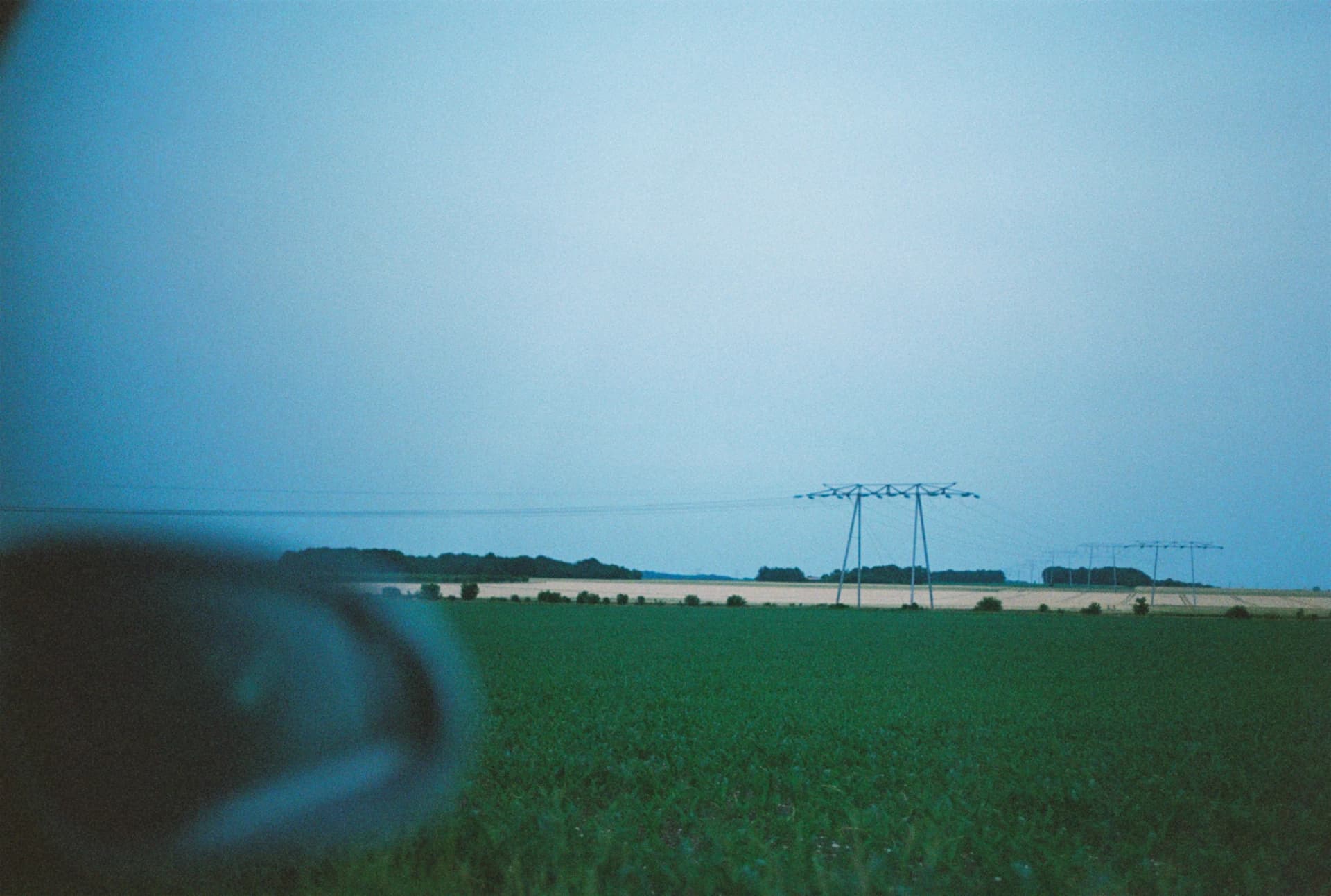 Il fait calme - Xameleon, photographie 4