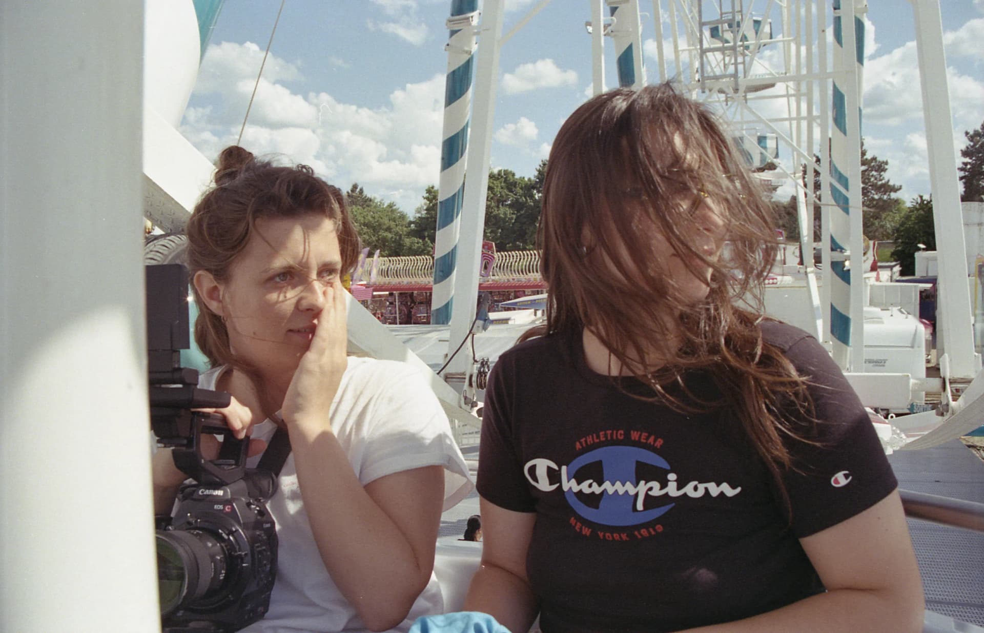 Trop grand - Xameleon, photographie 5