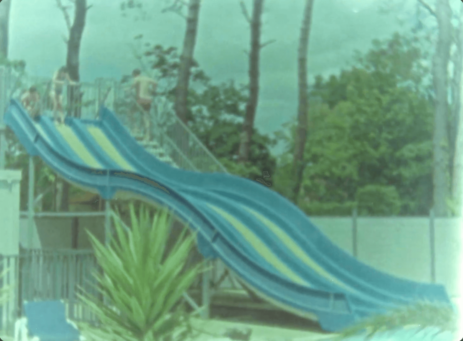 Super 8 couleur - Vacances en vrac juin 2025