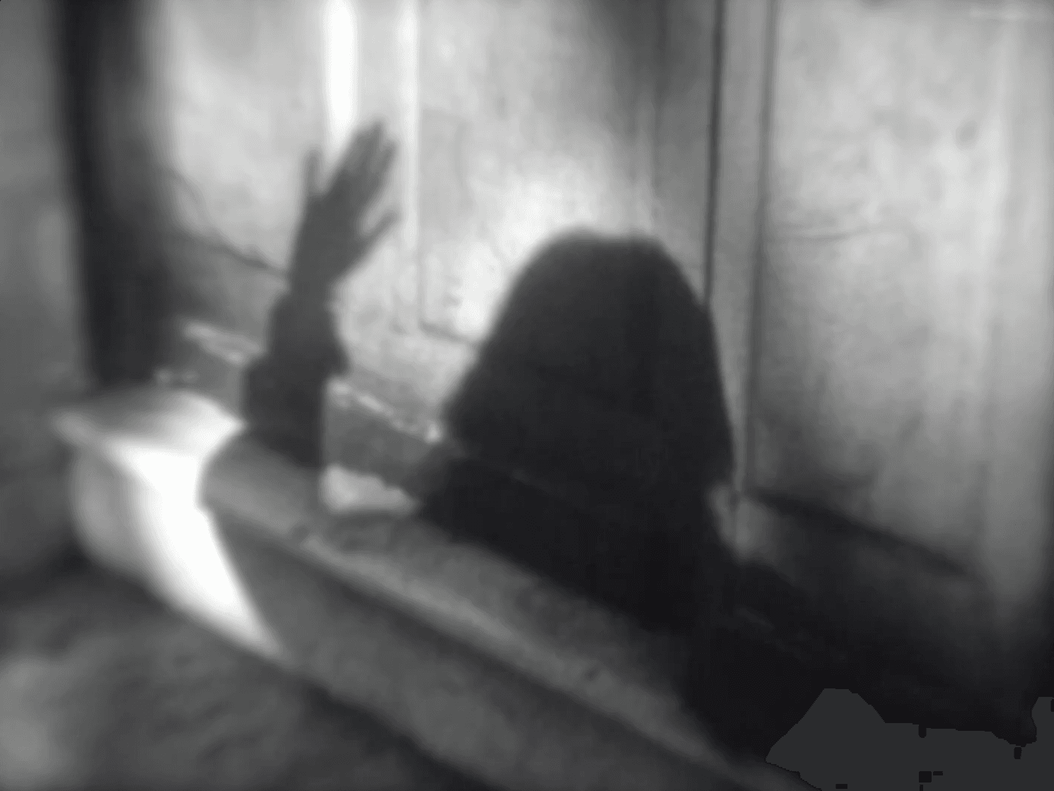 Super 8 noir & blanc - Novembre en vrac 2024